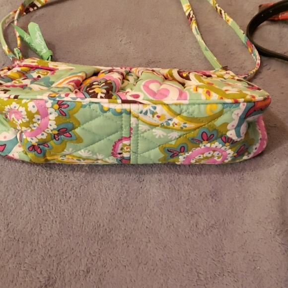 Vera Bradley small purse and make up pouch - Picture 4 of 8